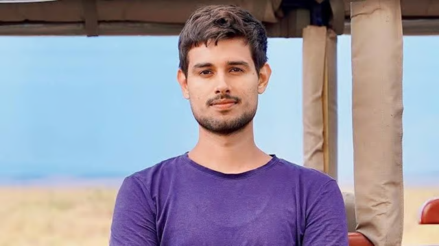 Dhruv Rathee Wikipedia in Hindi